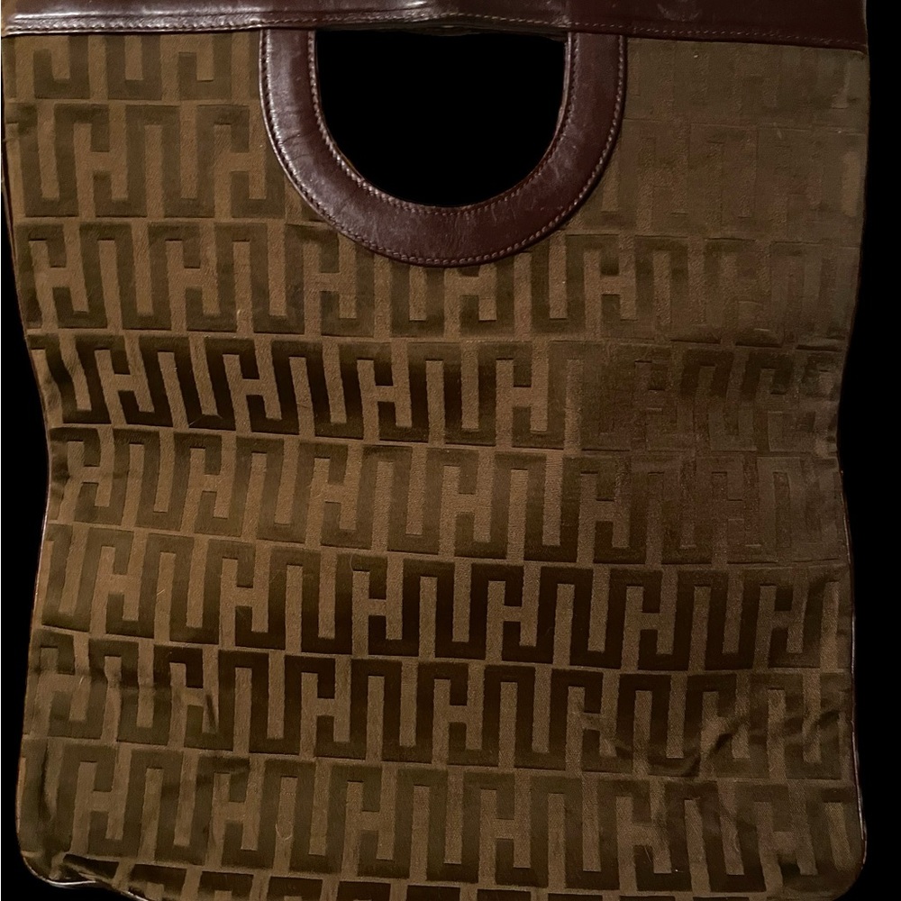 1st Lady Bootery vintage handbag